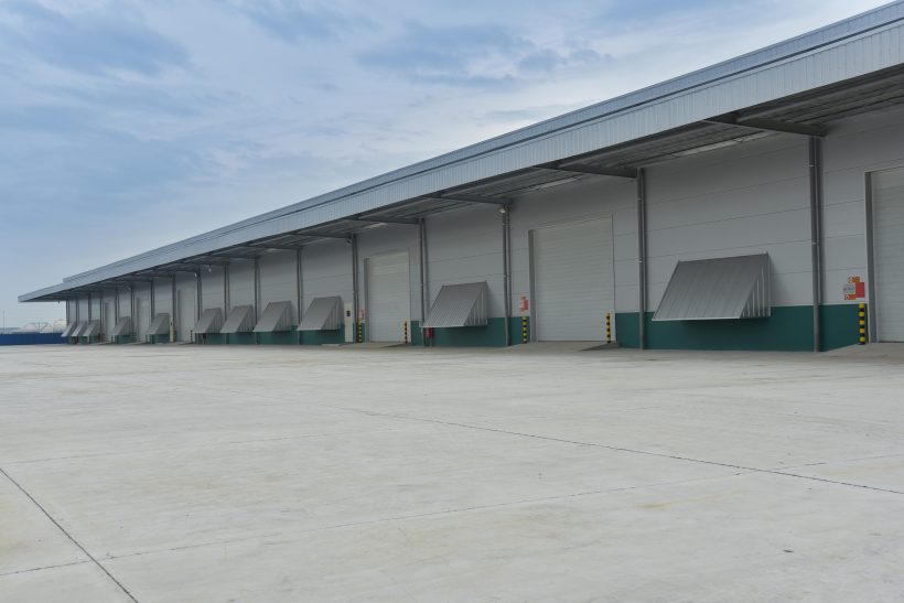 ĐTM Dự án đầu tư xây dựng công trình Kho bãi tổng hợp KCN Phú Mỹ 1