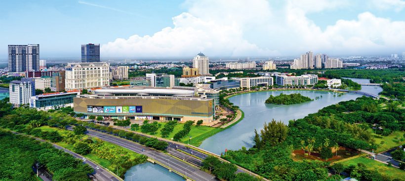 ĐTM Dự án đầu tư xây dựng KDC Phú Mỹ, xã Phong Phú, H.Bình Chánh, TP.HCM