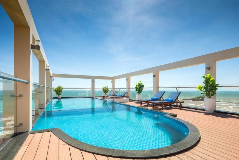 Lập đề án bảo vệ môi trường chi tiết cho Khách sạn Vũng Tàu Sammy