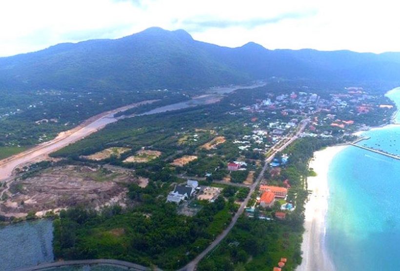 Tư vấn lập hồ sơ đánh giá tác động môi trường dự án: Đường trục phía Bắc huyện Côn Đảo