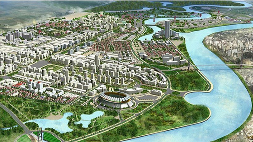 Đánh giá tác động môi trường Dự án Khu đô thị mới Bắc Vũng Tàu