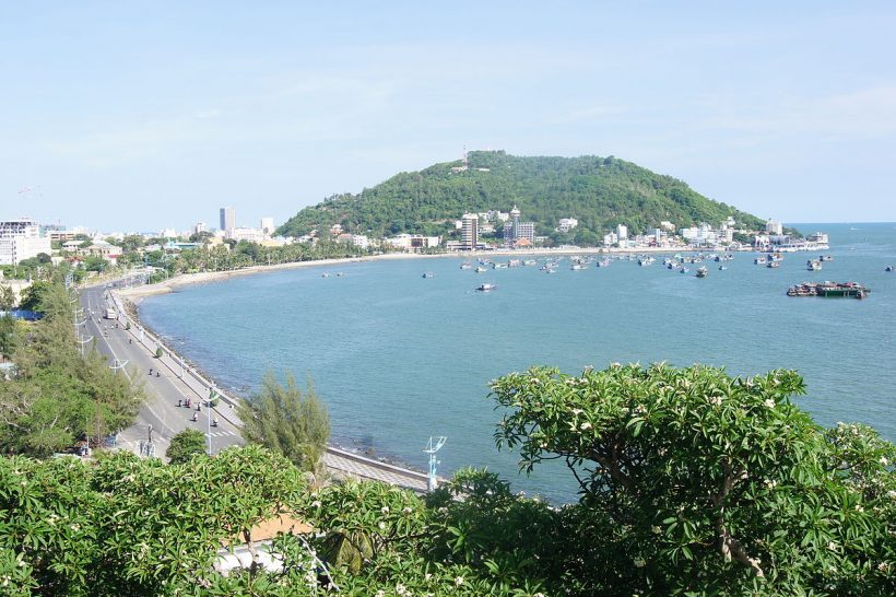 Lập báo cáo đánh giá tác động môi trường dự án Khu nhà ở thương mại-dịch vụ-du lịch Phước Hải