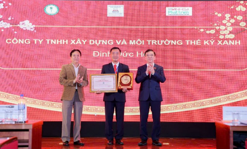 Công ty TNHH Xây dựng và Môi trường Thế Kỷ Xanh: 15 năm bền bỉ vì môi trường xanh và phát triển bền vững