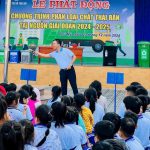 Công ty TNHH Xây dựng và Môi trường Thế Kỷ Xanh lan tỏa ý thức môi trường xanh vì cộng đồng