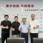 THẾ KỶ XANH TĂNG CƯỜNG KẾT NỐI QUỐC TẾ, TIẾP CẬN CÁC GIẢI PHÁP XỬ LÝ NƯỚC THẢI HIỆN ĐẠI TỪ TRUNG QUỐC