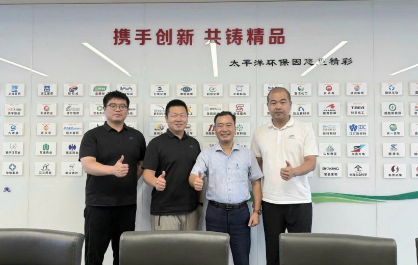 THẾ KỶ XANH TĂNG CƯỜNG KẾT NỐI QUỐC TẾ, TIẾP CẬN CÁC GIẢI PHÁP XỬ LÝ NƯỚC THẢI HIỆN ĐẠI TỪ TRUNG QUỐC