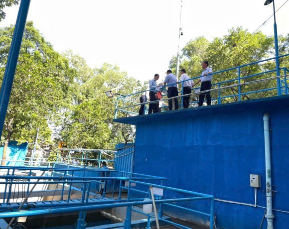 ĐƯỢC CẤP GIẤY PHÉP MÔI TRƯỜNG: DOANH NGHIỆP ĐÃ HOÀN TẤT NGHĨA VỤ MÔI TRƯỜNG? ĐƯỢC CẤP GIẤY PHÉP MÔI TRƯỜNG: DOANH NGHIỆP ĐÃ HOÀN TẤT NGHĨA VỤ MÔI TRƯỜNG?