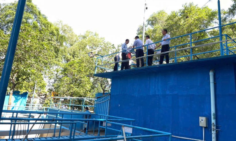 ĐƯỢC CẤP GIẤY PHÉP MÔI TRƯỜNG: DOANH NGHIỆP ĐÃ HOÀN TẤT NGHĨA VỤ MÔI TRƯỜNG?